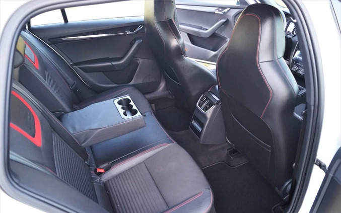 Skoda Octavia cena 48999 przebieg: 178359, rok produkcji 2016 z Kowalewo Pomorskie małe 191
